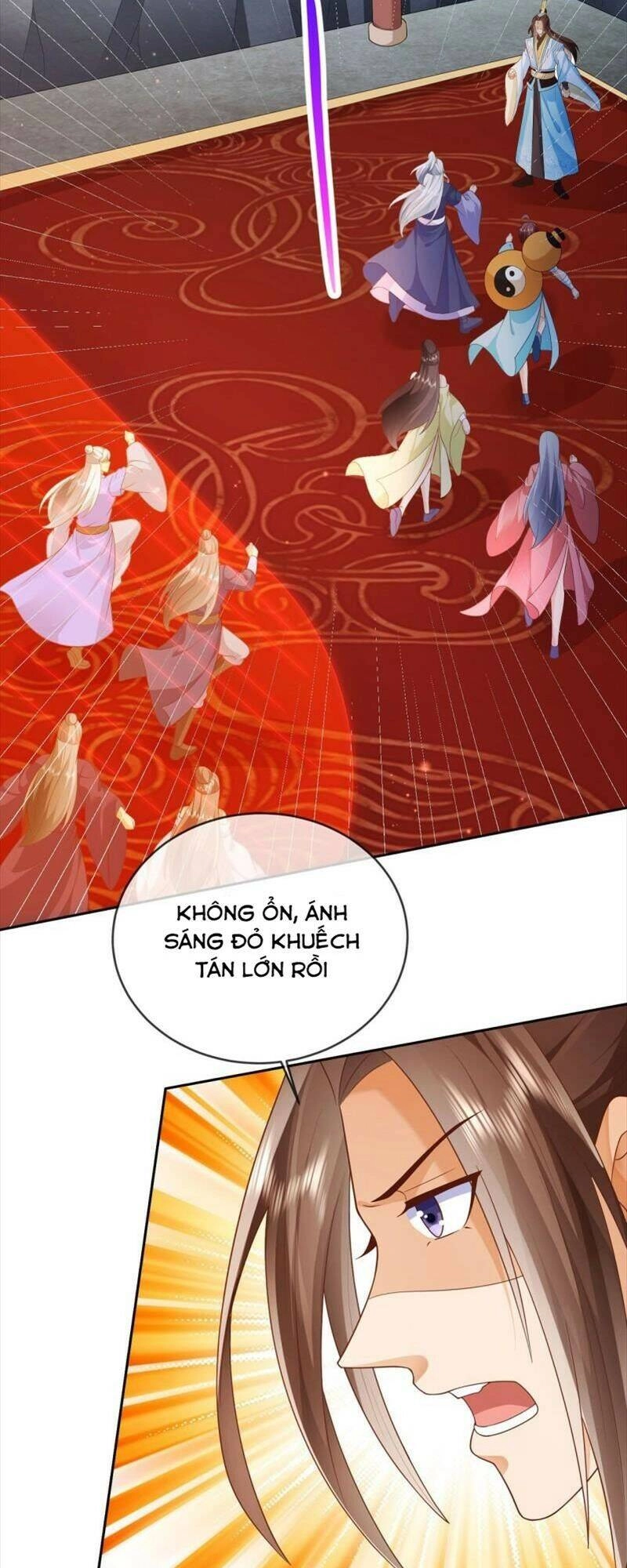 Đăng Nhập Blind Box Xưng Bá Tu Chân Giới Chapter 20 - 24