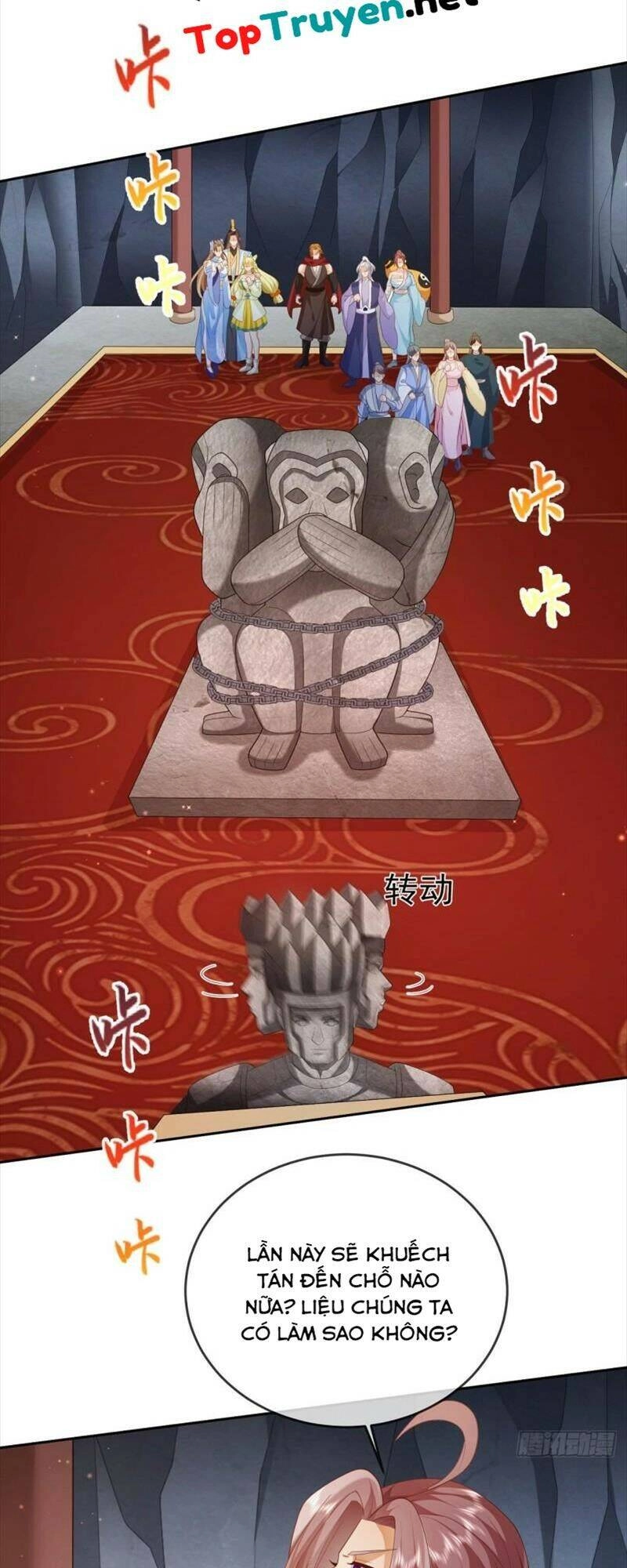 Đăng Nhập Blind Box Xưng Bá Tu Chân Giới Chapter 20 - 26