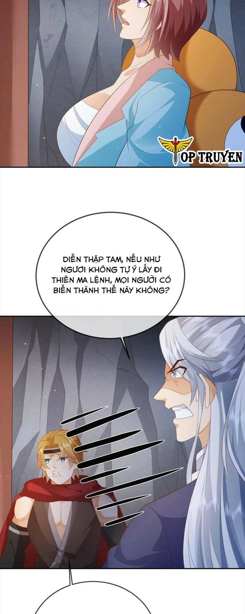 Đăng Nhập Blind Box Xưng Bá Tu Chân Giới Chapter 20 - 27