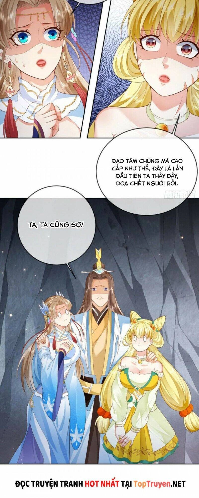 Đăng Nhập Blind Box Xưng Bá Tu Chân Giới Chapter 21 - 2