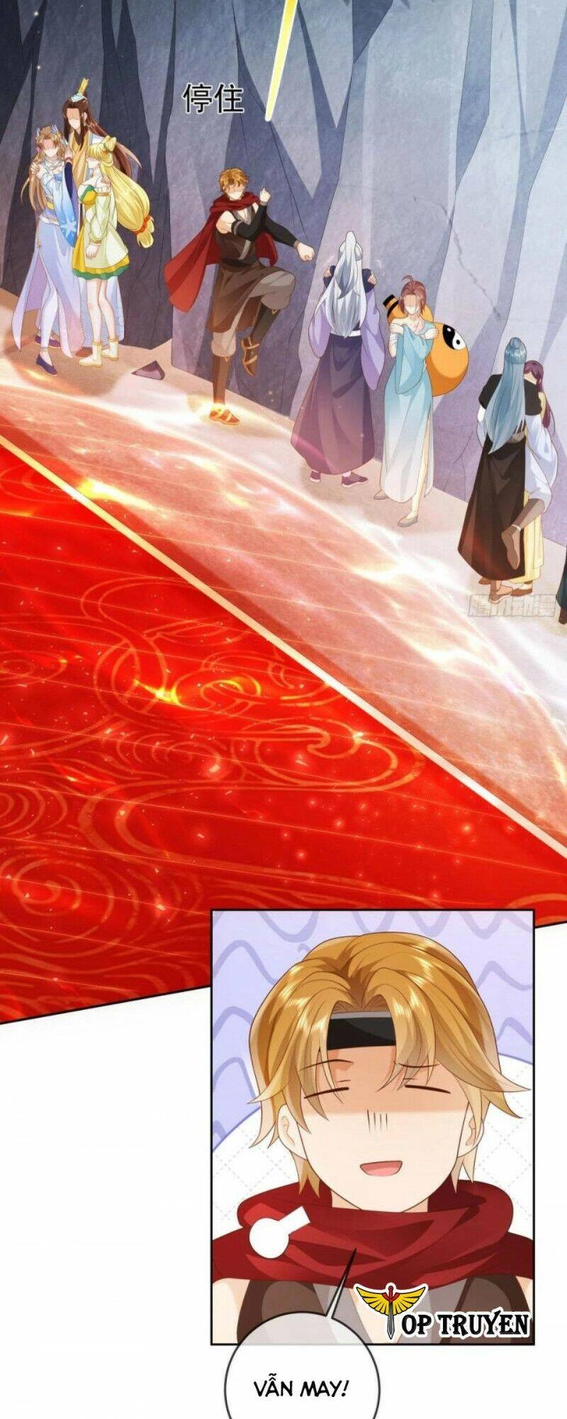 Đăng Nhập Blind Box Xưng Bá Tu Chân Giới Chapter 21 - 4