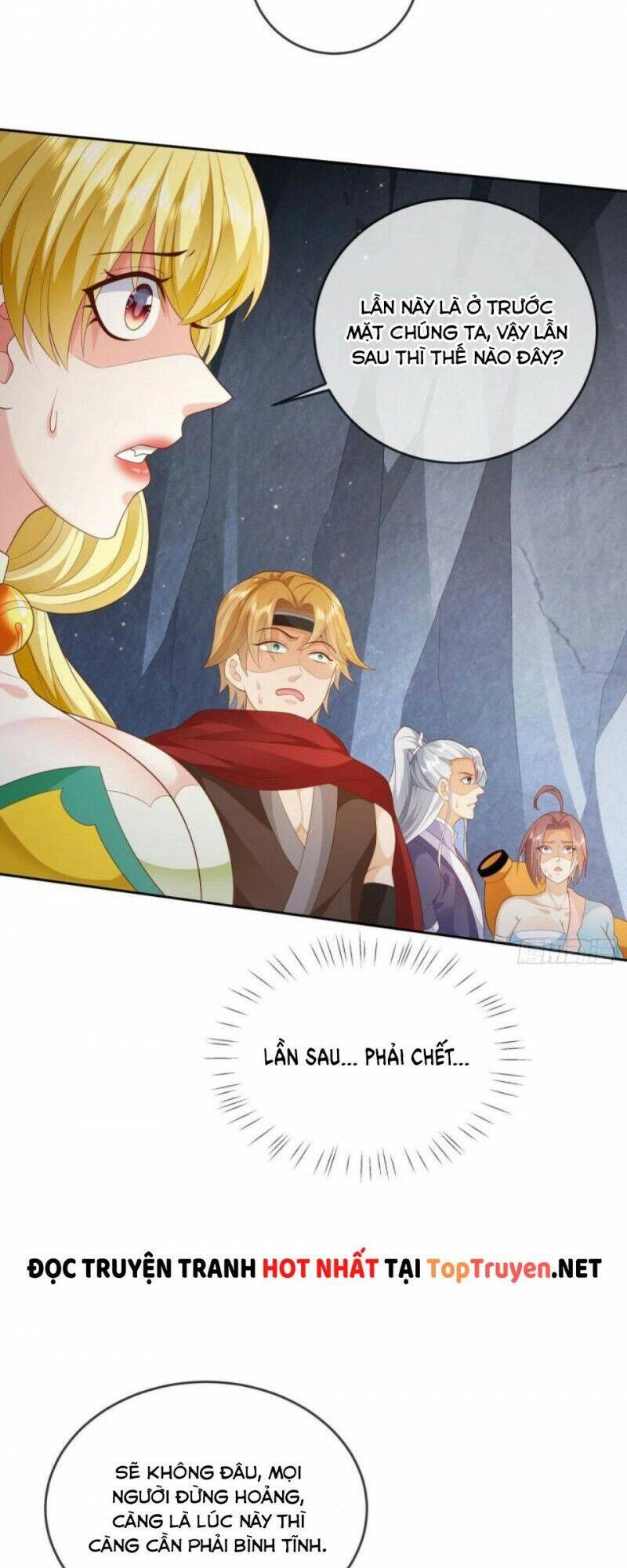 Đăng Nhập Blind Box Xưng Bá Tu Chân Giới Chapter 21 - 5