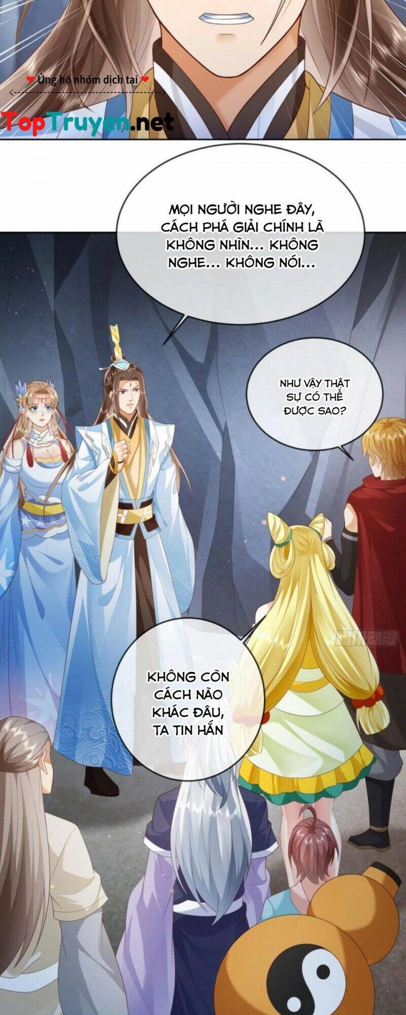 Đăng Nhập Blind Box Xưng Bá Tu Chân Giới Chapter 21 - 8