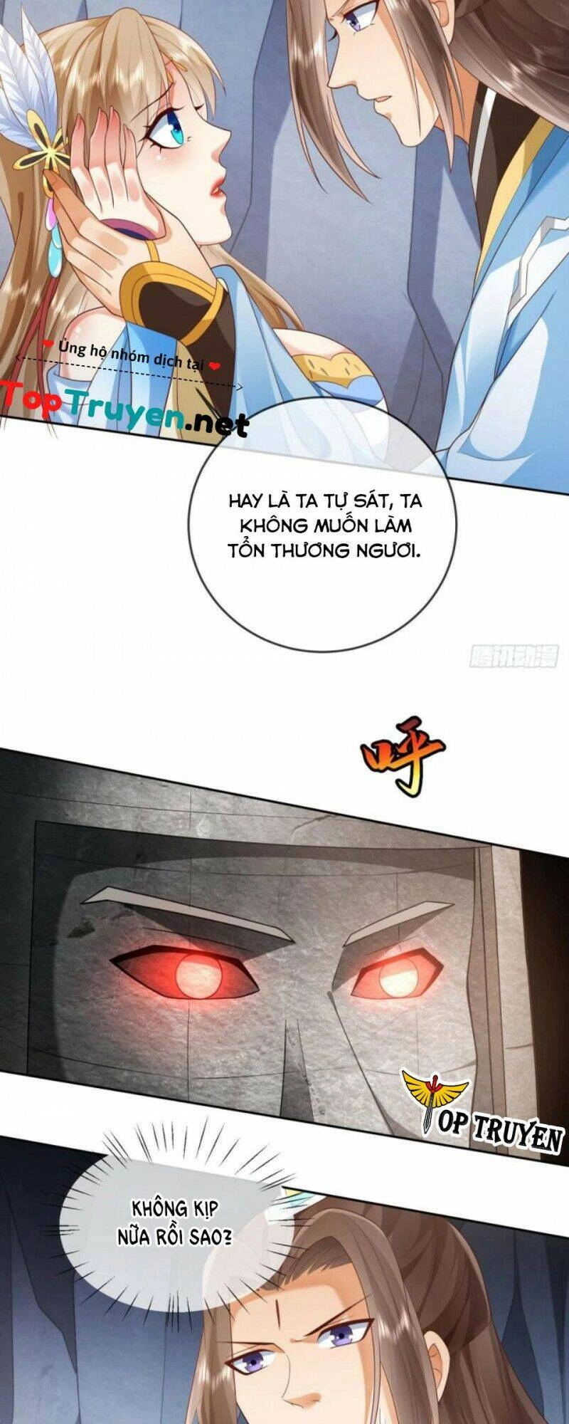 Đăng Nhập Blind Box Xưng Bá Tu Chân Giới Chapter 21 - 10