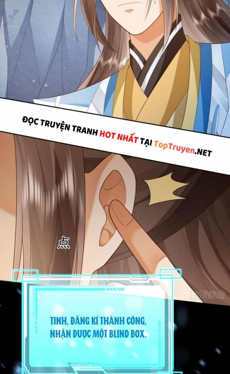 Đăng Nhập Blind Box Xưng Bá Tu Chân Giới Chapter 21 - 11