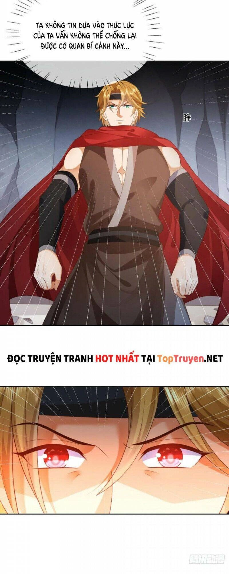 Đăng Nhập Blind Box Xưng Bá Tu Chân Giới Chapter 21 - 16