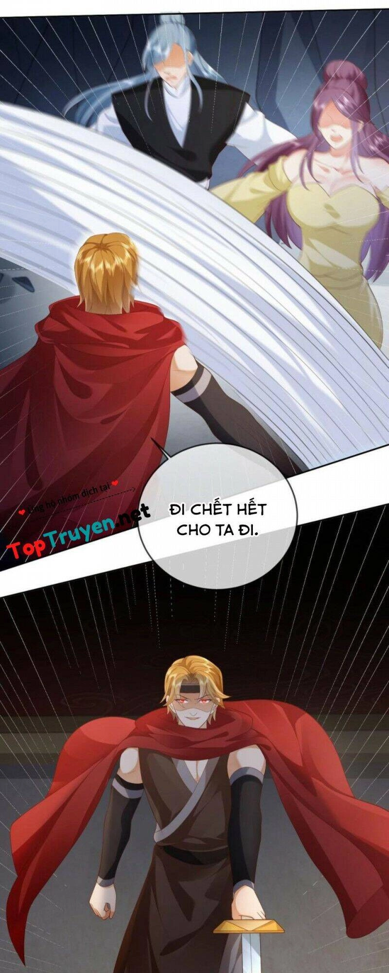 Đăng Nhập Blind Box Xưng Bá Tu Chân Giới Chapter 21 - 17