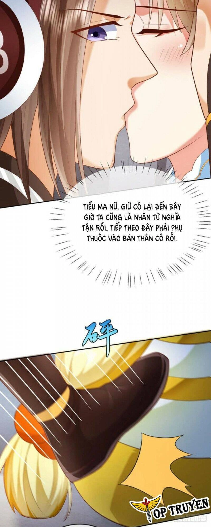 Đăng Nhập Blind Box Xưng Bá Tu Chân Giới Chapter 21 - 19