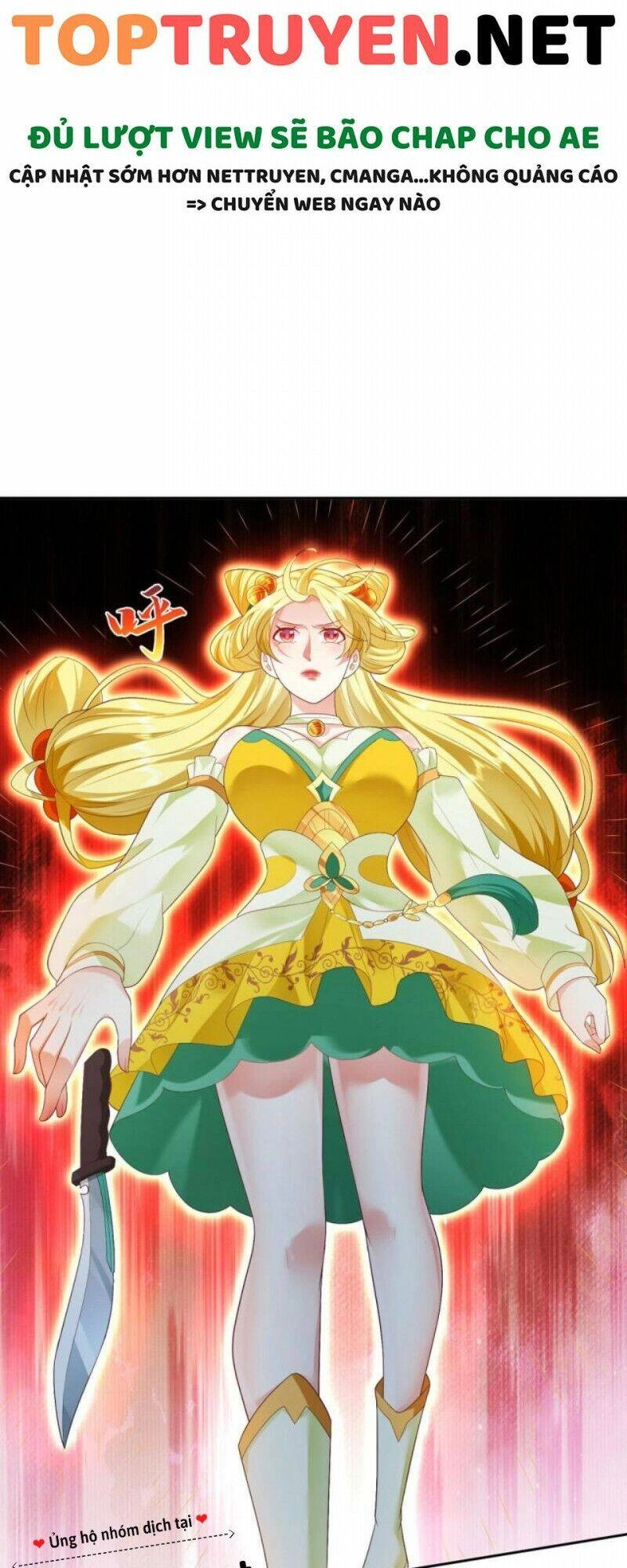 Đăng Nhập Blind Box Xưng Bá Tu Chân Giới Chapter 21 - 21