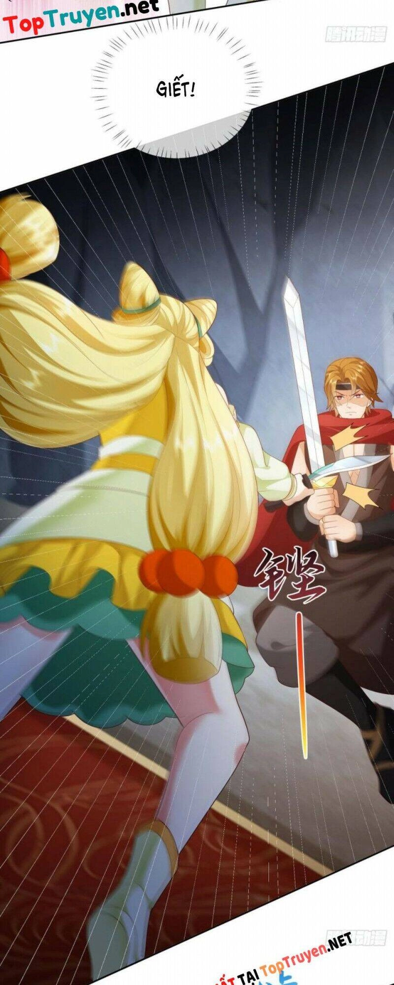 Đăng Nhập Blind Box Xưng Bá Tu Chân Giới Chapter 21 - 22