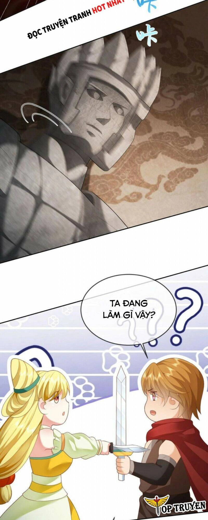 Đăng Nhập Blind Box Xưng Bá Tu Chân Giới Chapter 21 - 23