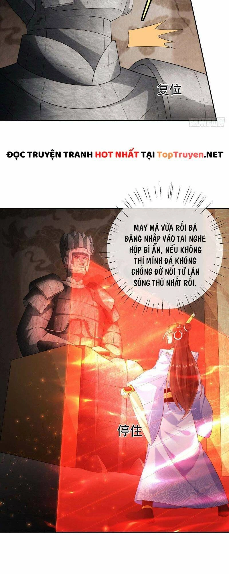 Đăng Nhập Blind Box Xưng Bá Tu Chân Giới Chapter 22 - 3