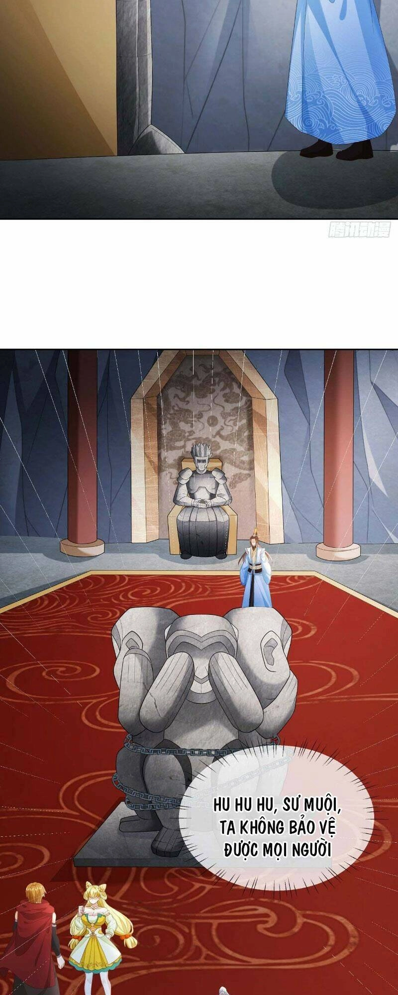 Đăng Nhập Blind Box Xưng Bá Tu Chân Giới Chapter 22 - 5