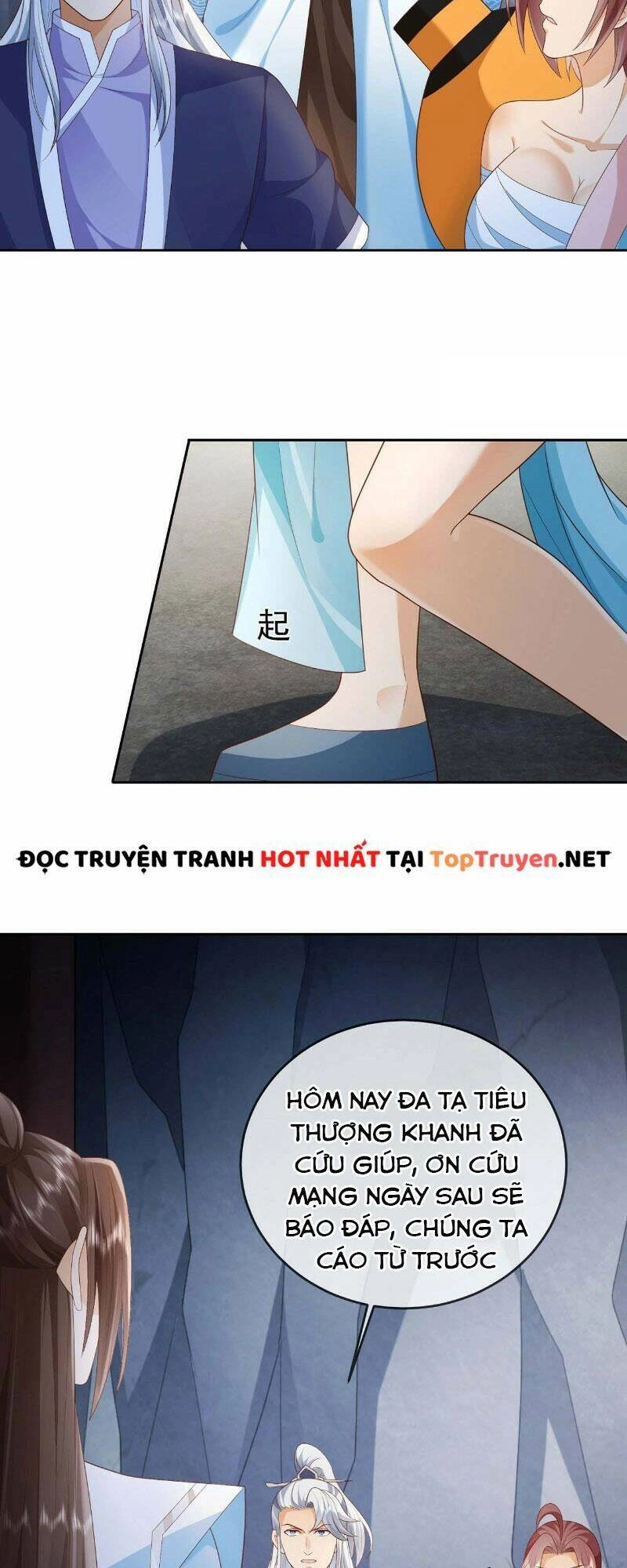 Đăng Nhập Blind Box Xưng Bá Tu Chân Giới Chapter 22 - 7