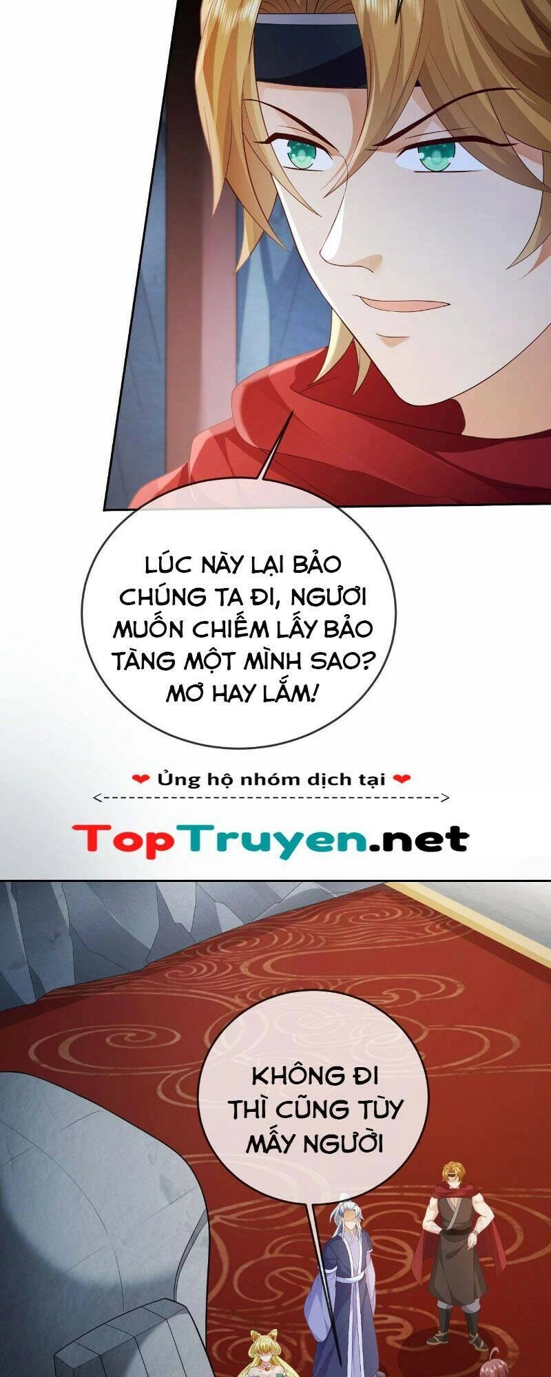 Đăng Nhập Blind Box Xưng Bá Tu Chân Giới Chapter 22 - 9