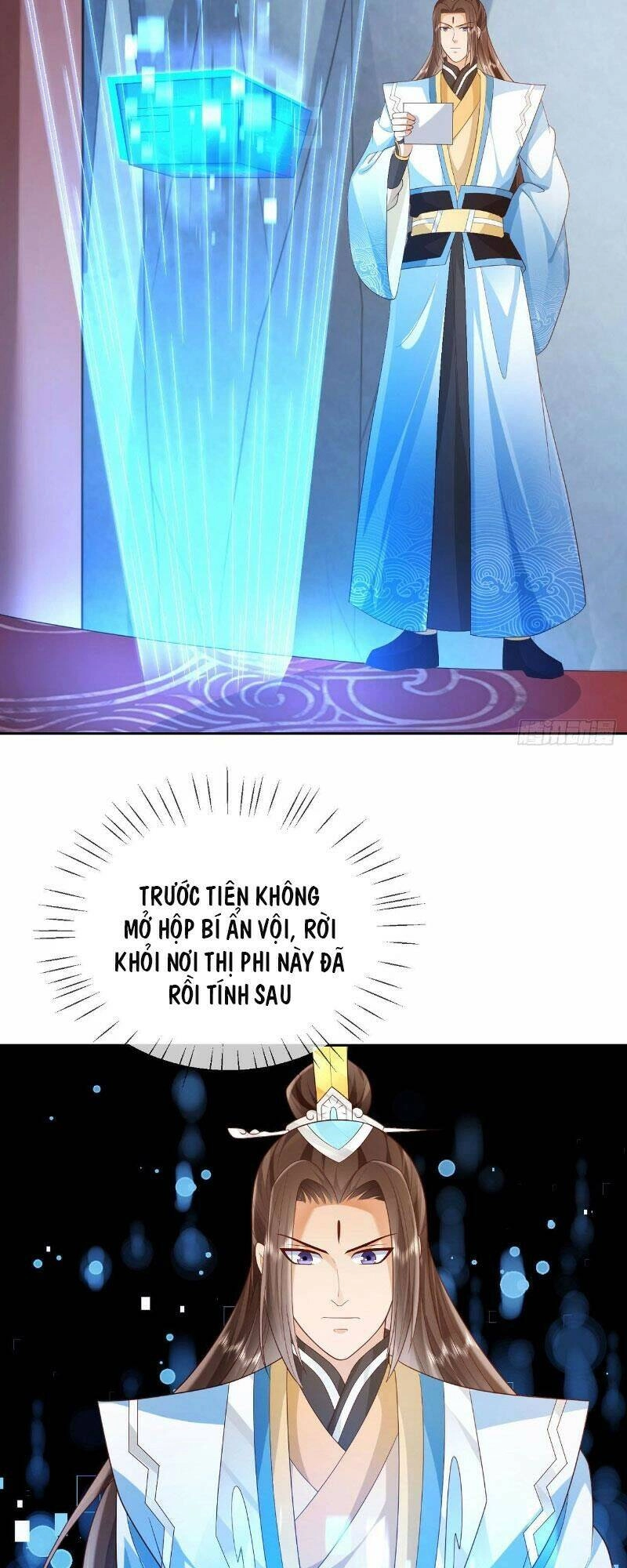 Đăng Nhập Blind Box Xưng Bá Tu Chân Giới Chapter 22 - 11