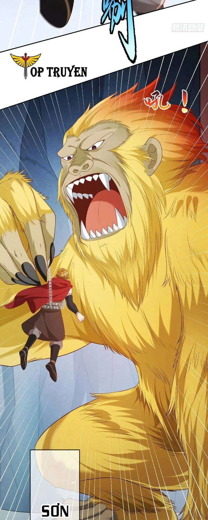 Đăng Nhập Blind Box Xưng Bá Tu Chân Giới Chapter 22 - 18