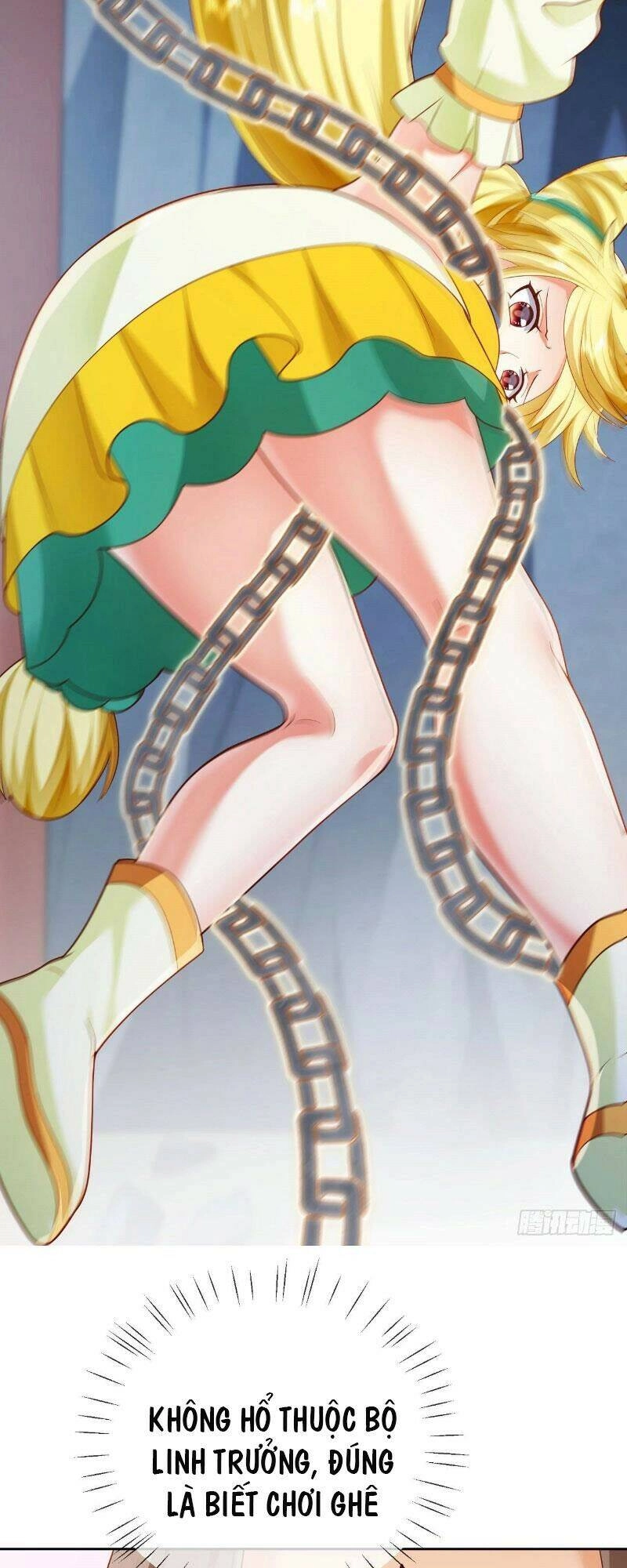 Đăng Nhập Blind Box Xưng Bá Tu Chân Giới Chapter 22 - 22