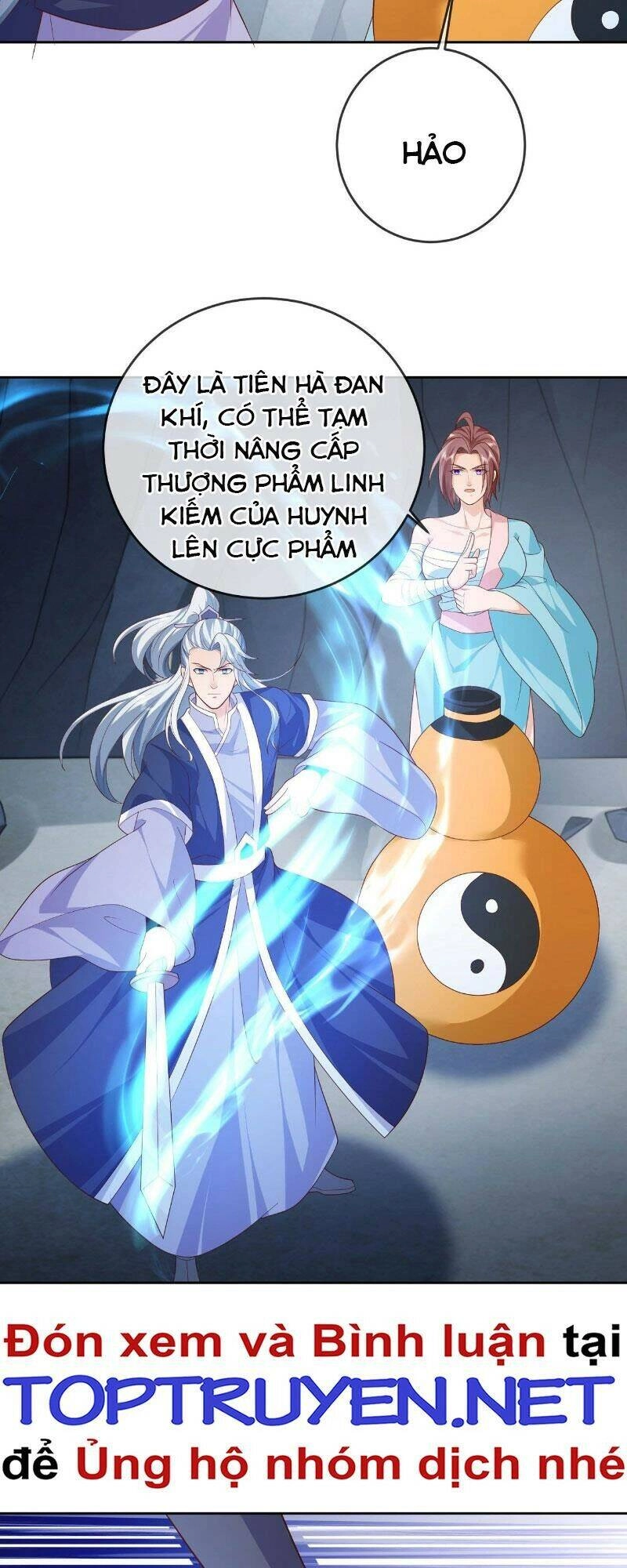 Đăng Nhập Blind Box Xưng Bá Tu Chân Giới Chapter 22 - 24