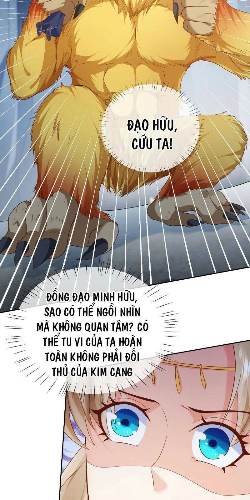 Đăng Nhập Blind Box Xưng Bá Tu Chân Giới Chapter 22 - 28