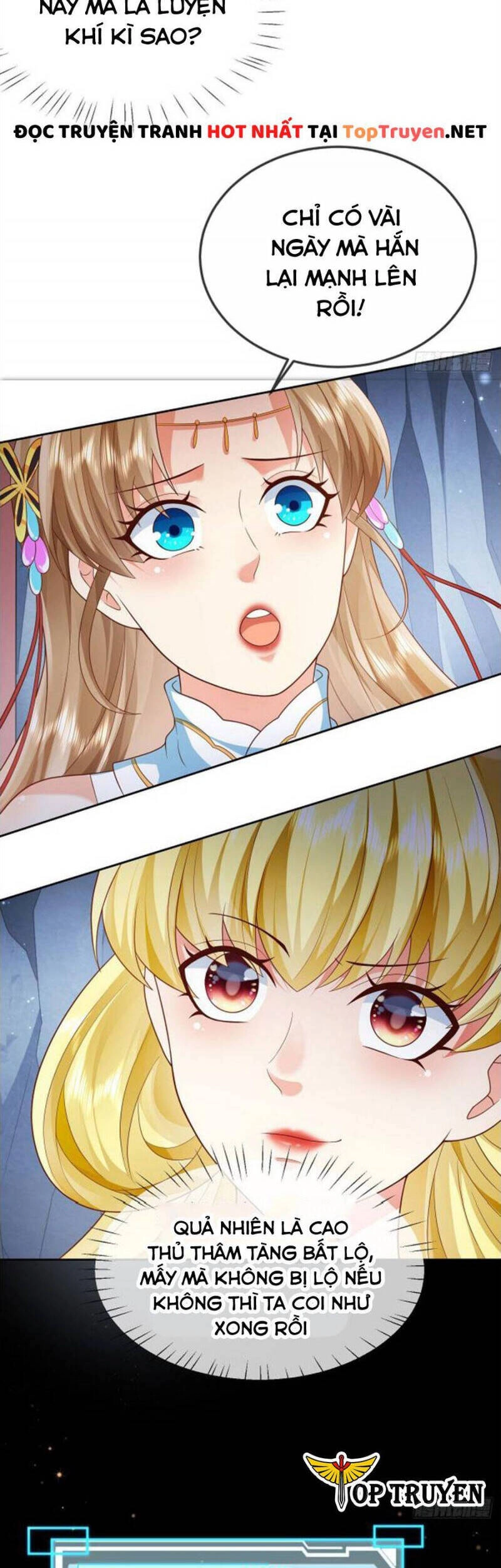 Đăng Nhập Blind Box Xưng Bá Tu Chân Giới Chapter 23 - 4