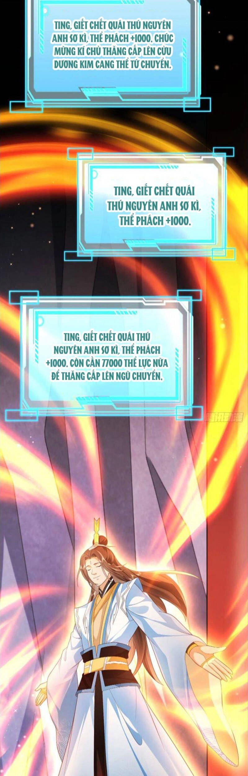 Đăng Nhập Blind Box Xưng Bá Tu Chân Giới Chapter 23 - 5