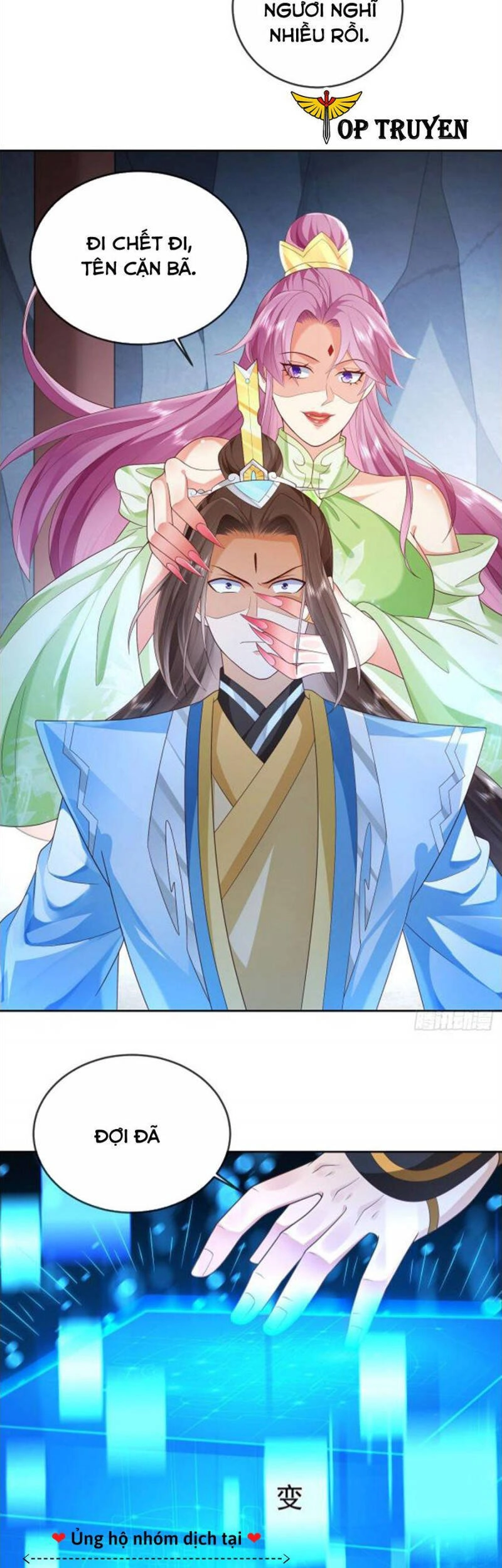 Đăng Nhập Blind Box Xưng Bá Tu Chân Giới Chapter 23 - 7