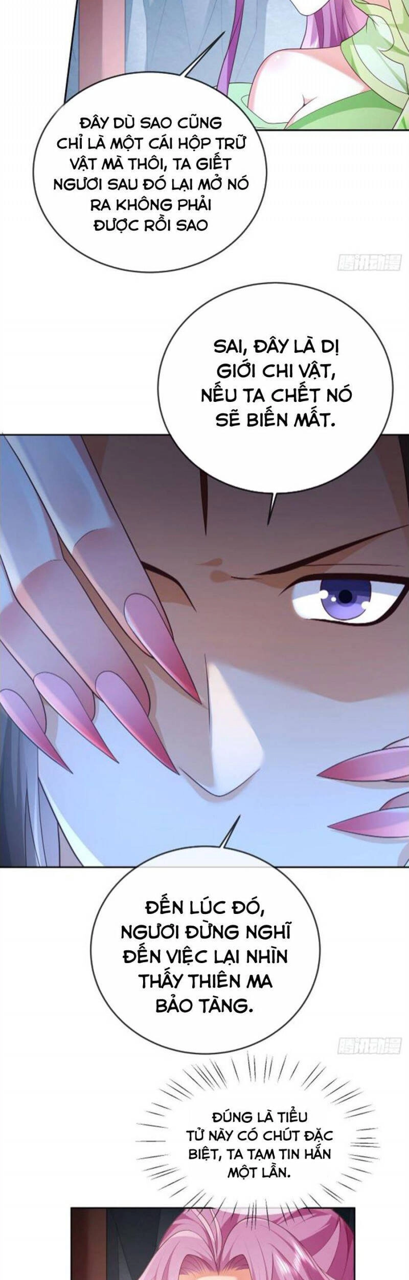 Đăng Nhập Blind Box Xưng Bá Tu Chân Giới Chapter 23 - 9