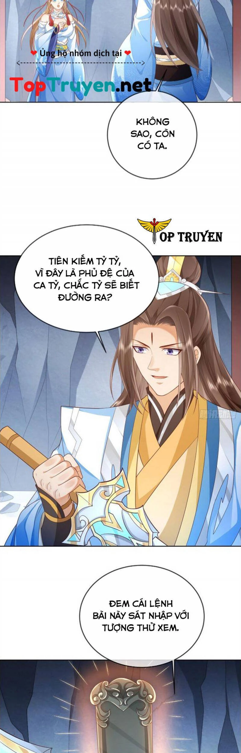 Đăng Nhập Blind Box Xưng Bá Tu Chân Giới Chapter 23 - 11