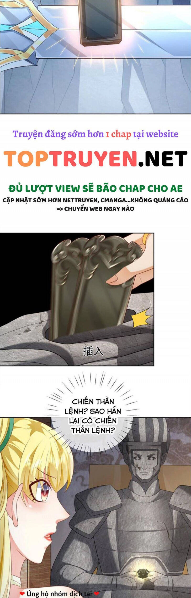 Đăng Nhập Blind Box Xưng Bá Tu Chân Giới Chapter 23 - 12