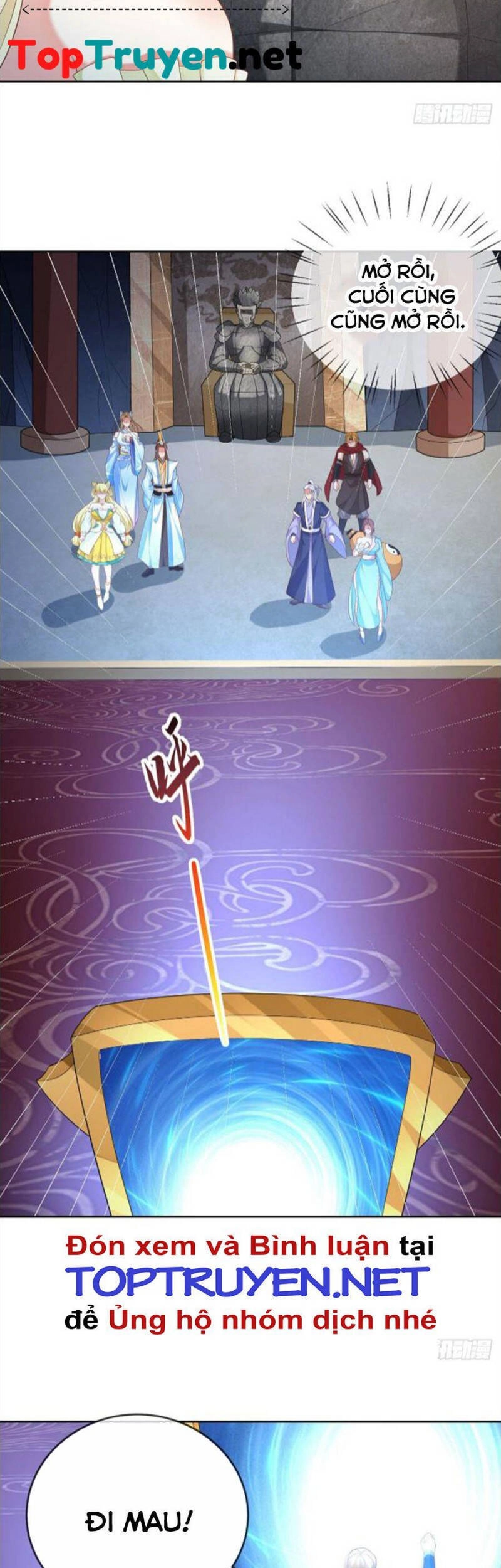 Đăng Nhập Blind Box Xưng Bá Tu Chân Giới Chapter 23 - 13