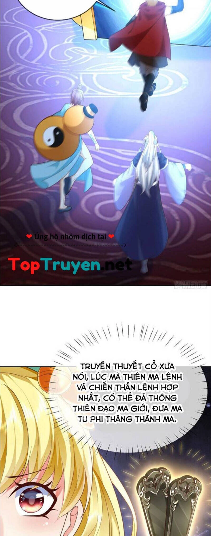 Đăng Nhập Blind Box Xưng Bá Tu Chân Giới Chapter 23 - 14