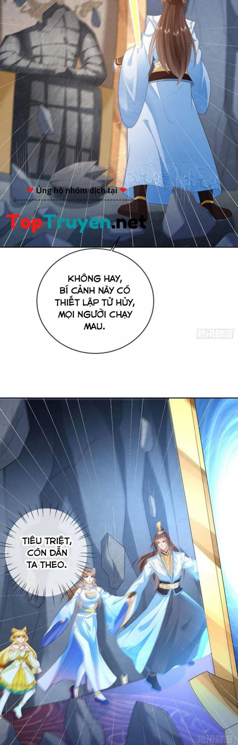 Đăng Nhập Blind Box Xưng Bá Tu Chân Giới Chapter 23 - 17