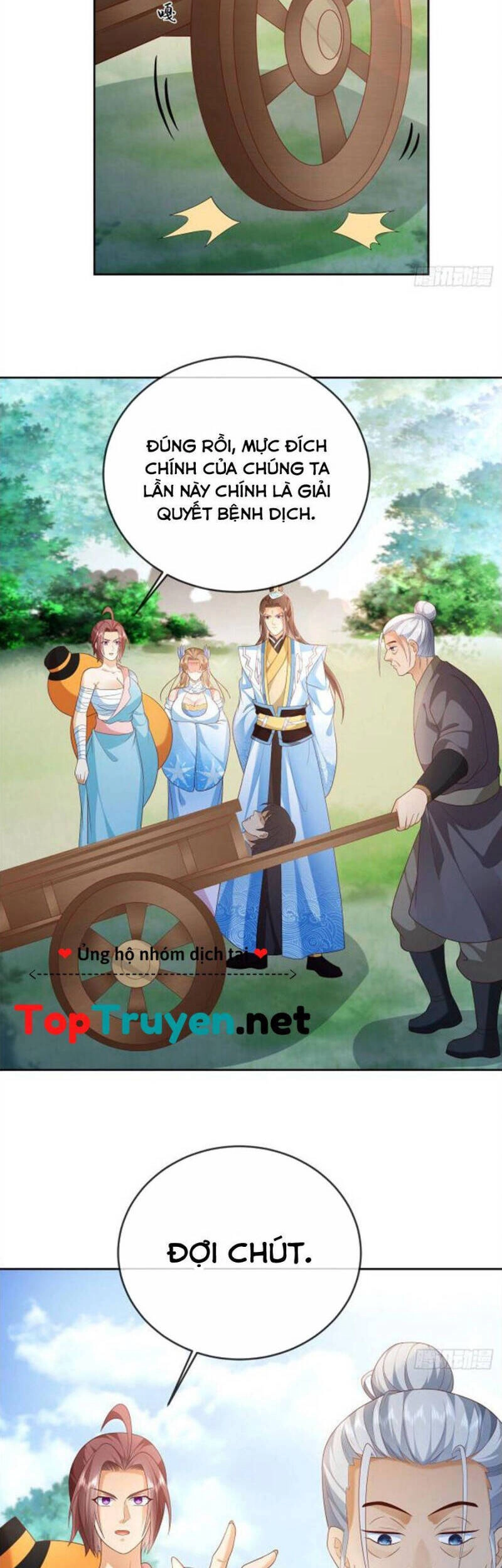 Đăng Nhập Blind Box Xưng Bá Tu Chân Giới Chapter 23 - 20