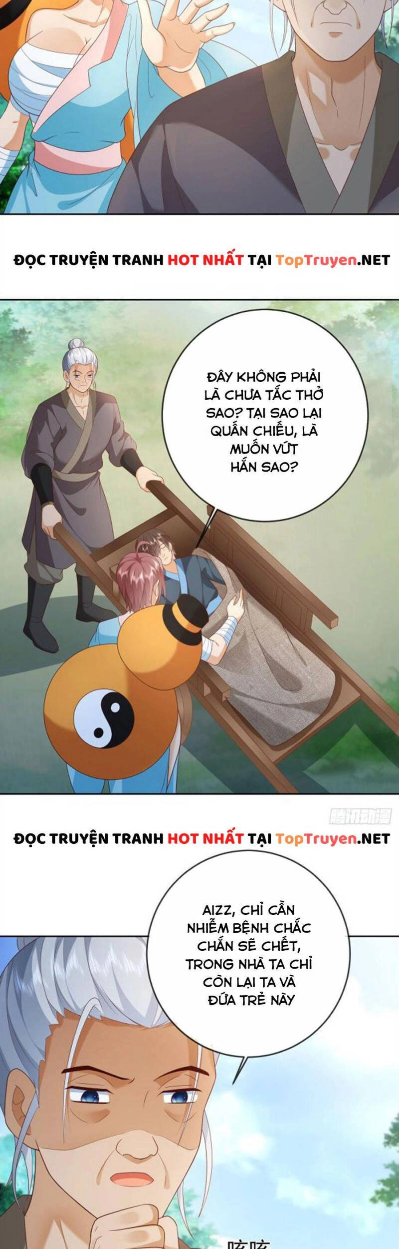 Đăng Nhập Blind Box Xưng Bá Tu Chân Giới Chapter 23 - 21