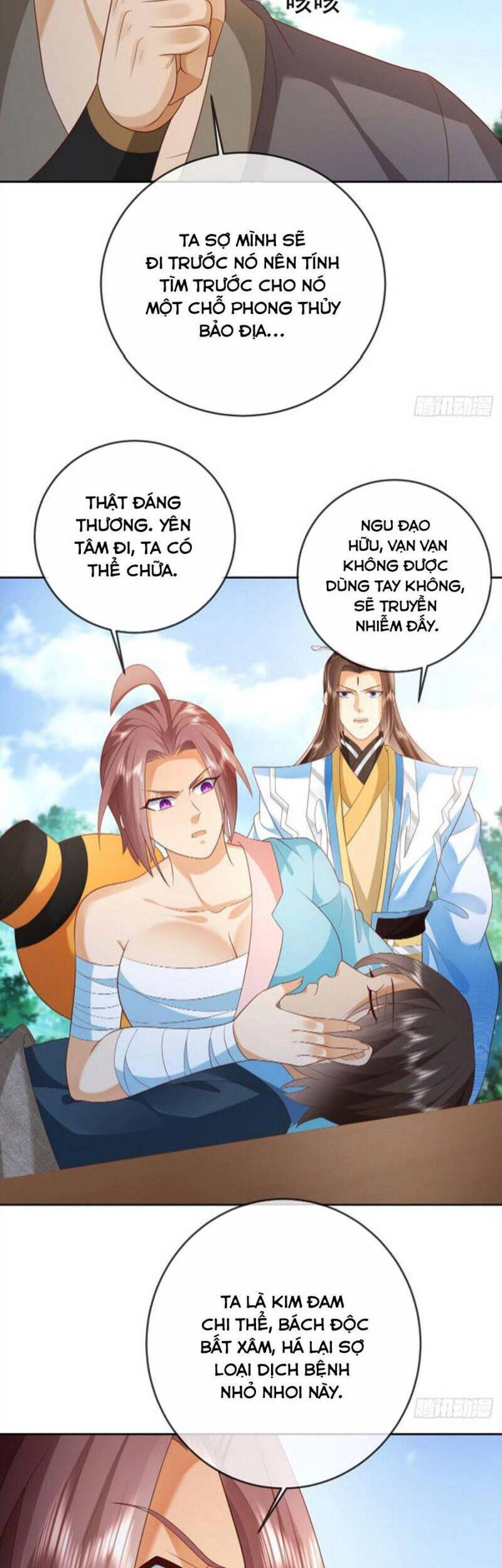 Đăng Nhập Blind Box Xưng Bá Tu Chân Giới Chapter 23 - 22