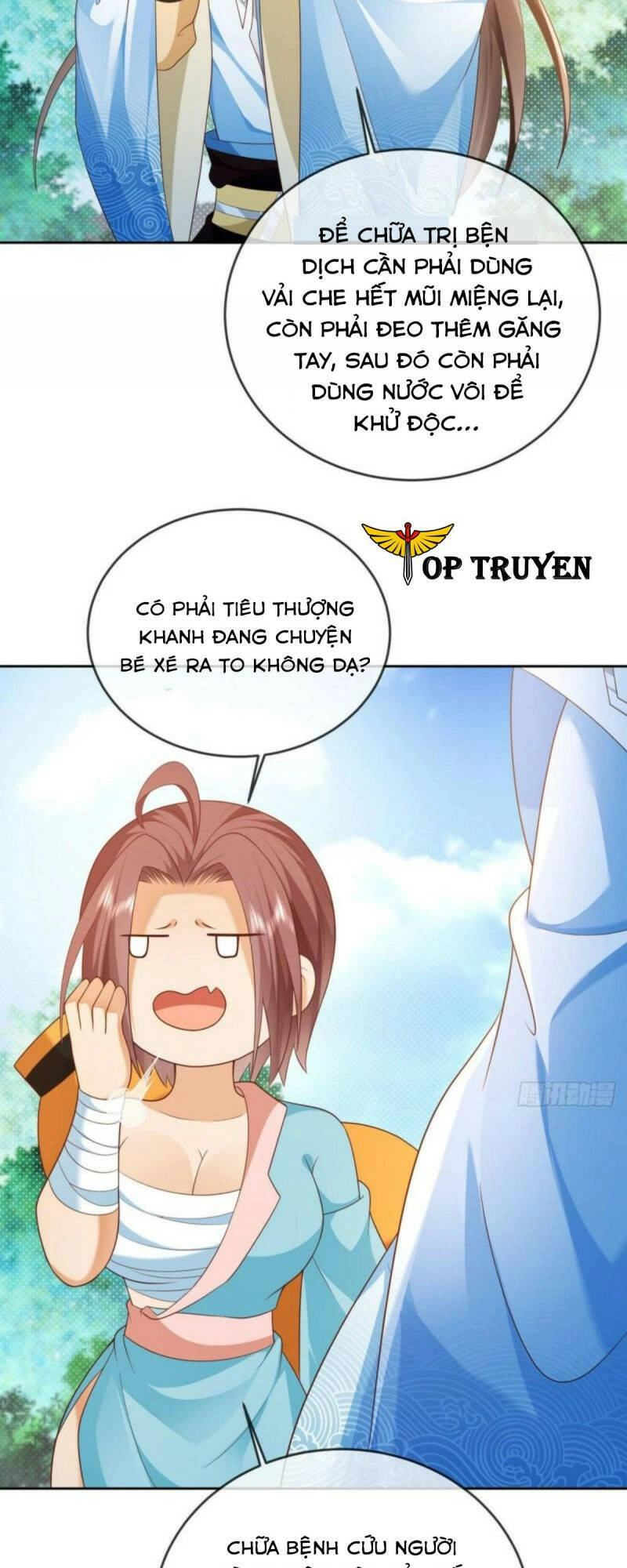 Đăng Nhập Blind Box Xưng Bá Tu Chân Giới Chapter 24 - 3