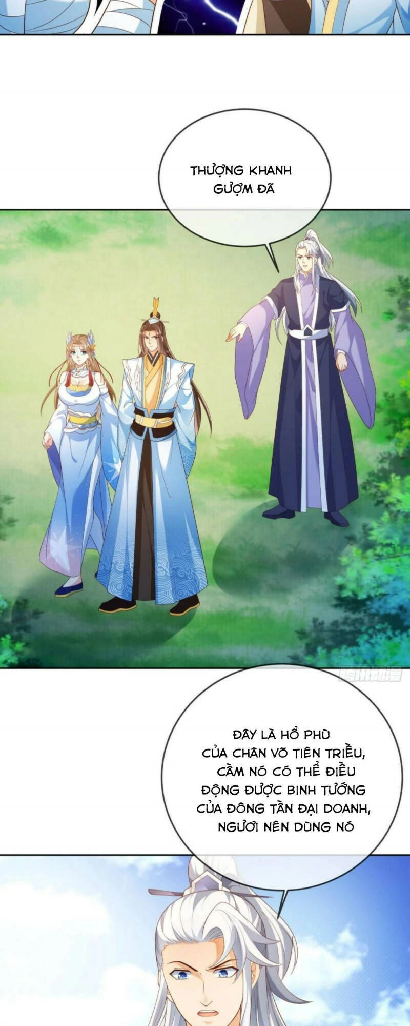 Đăng Nhập Blind Box Xưng Bá Tu Chân Giới Chapter 24 - 7