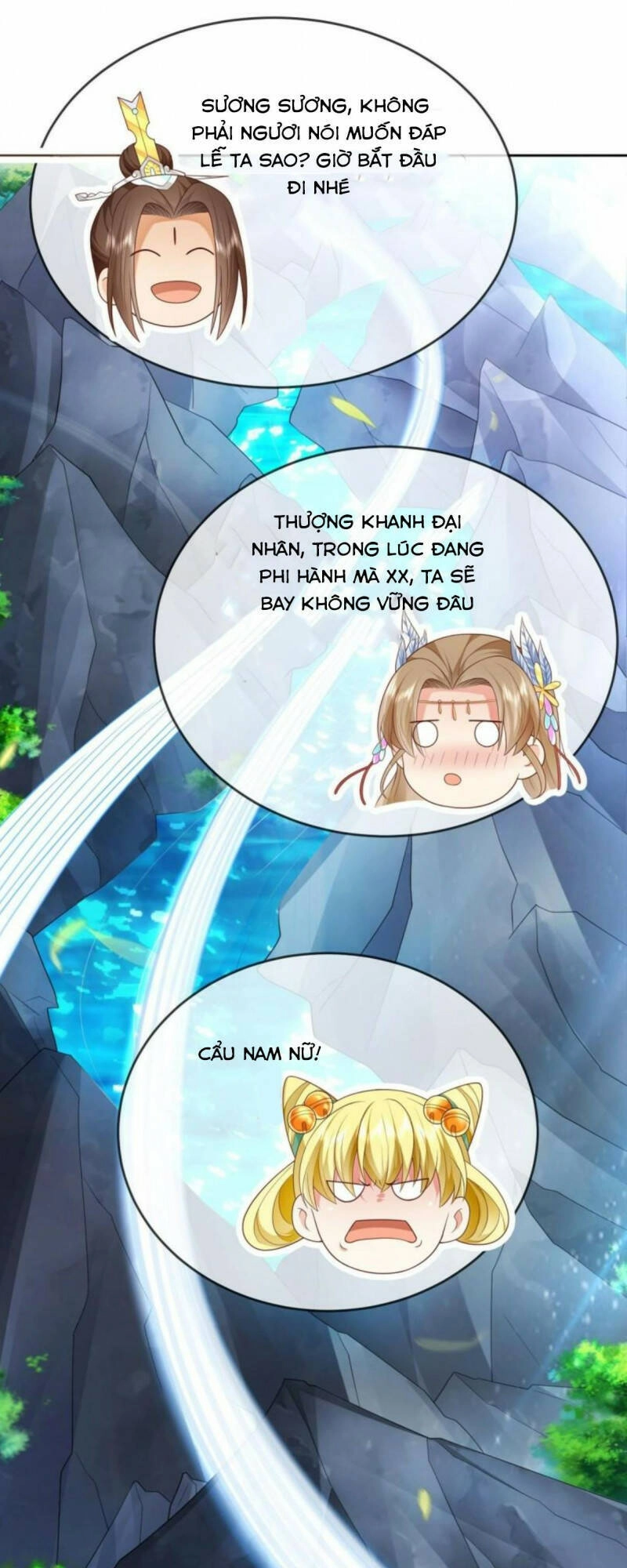 Đăng Nhập Blind Box Xưng Bá Tu Chân Giới Chapter 24 - 13