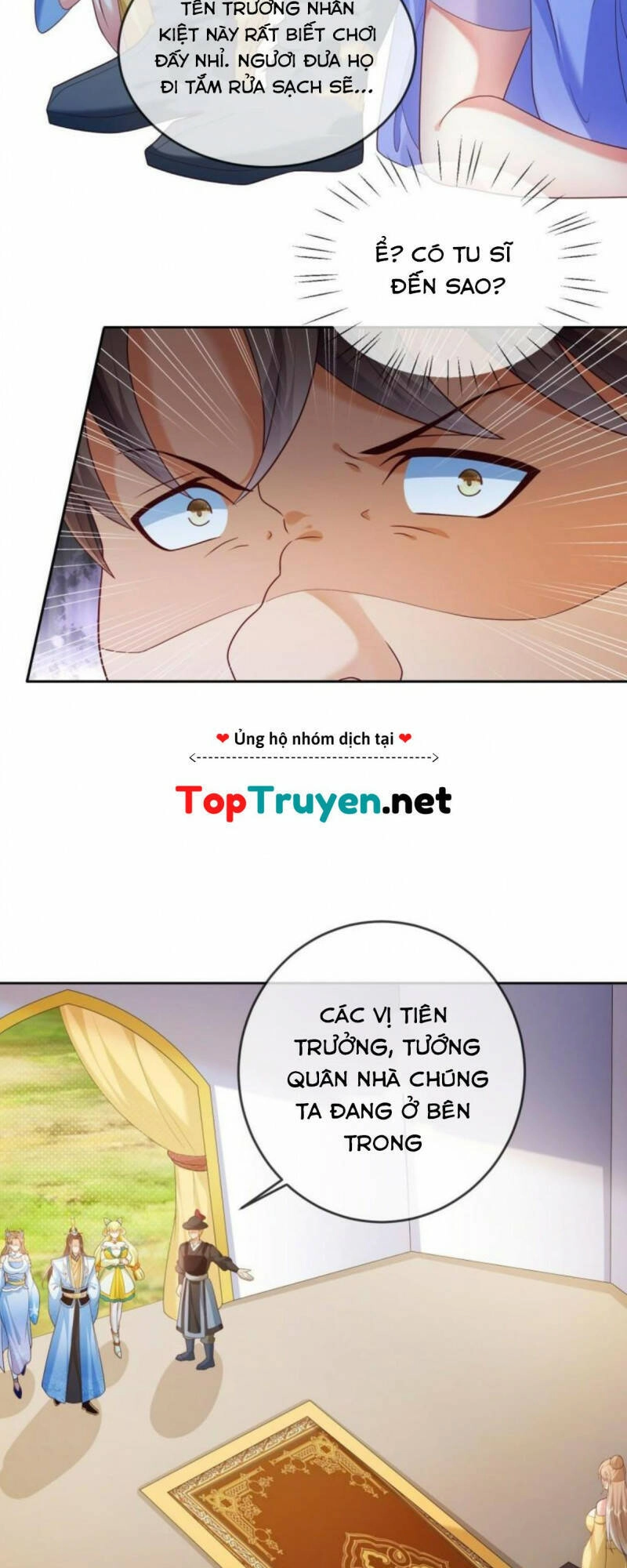 Đăng Nhập Blind Box Xưng Bá Tu Chân Giới Chapter 24 - 16