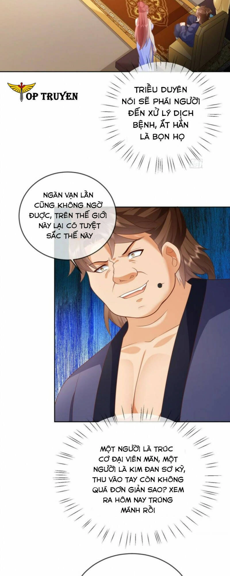 Đăng Nhập Blind Box Xưng Bá Tu Chân Giới Chapter 24 - 17