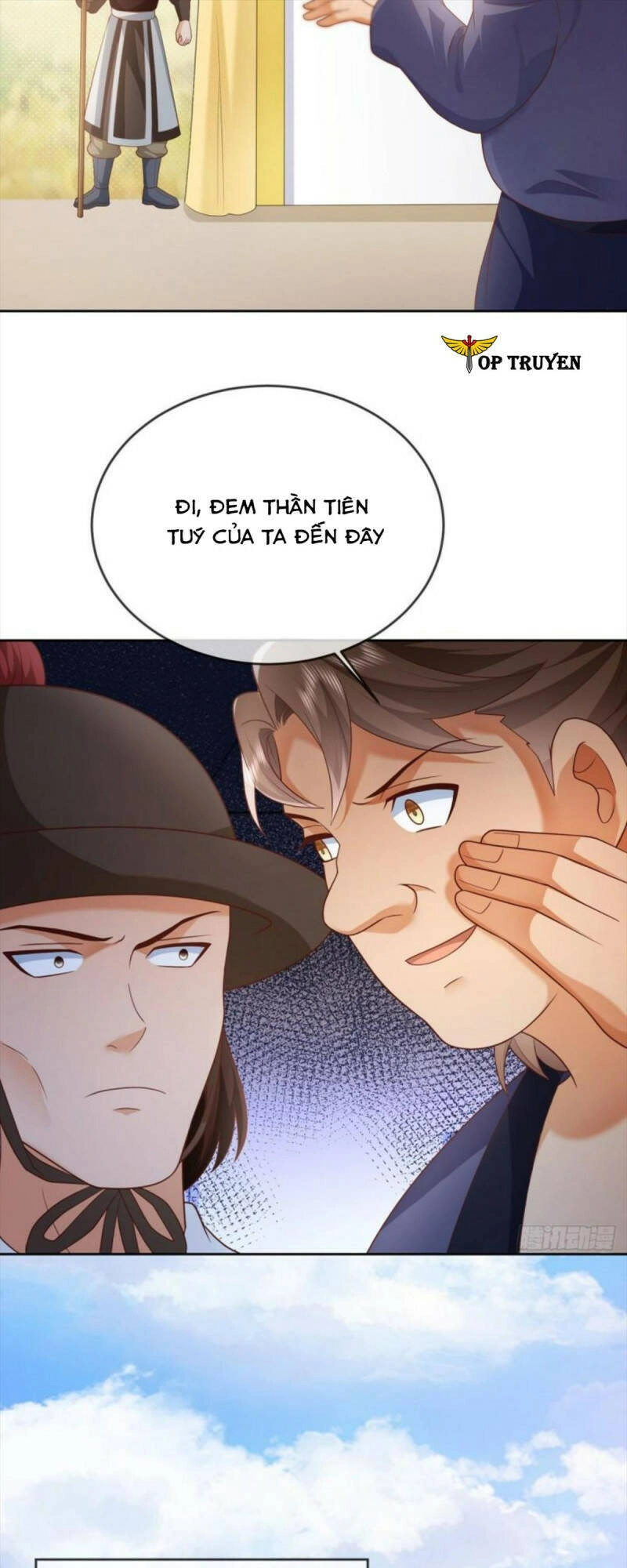 Đăng Nhập Blind Box Xưng Bá Tu Chân Giới Chapter 24 - 21