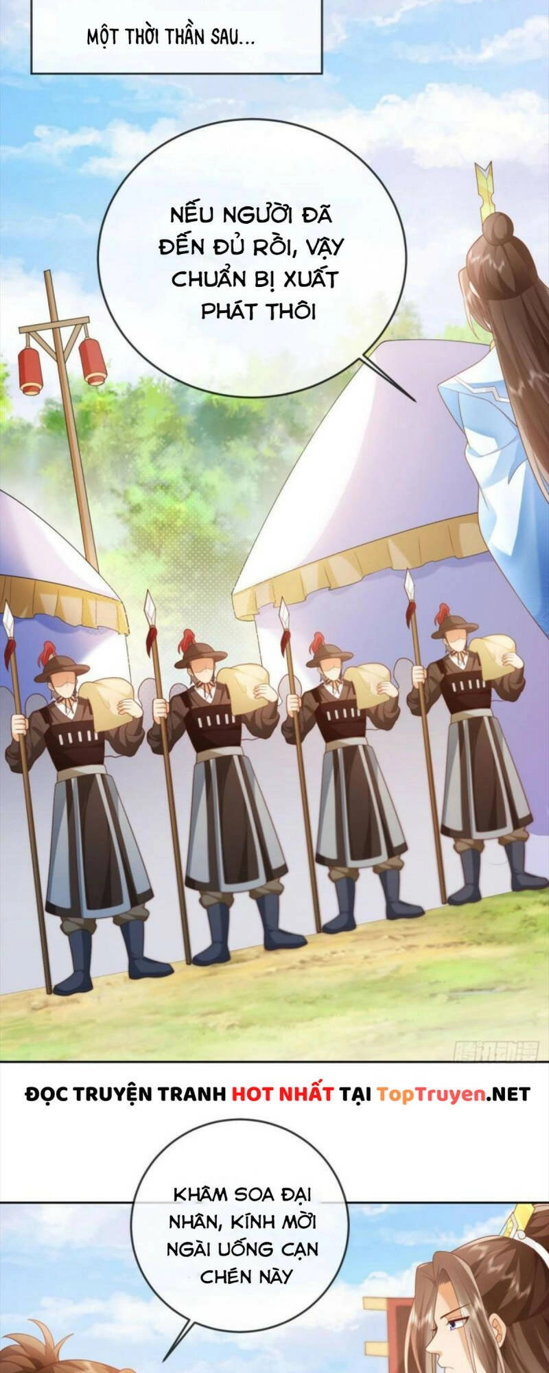 Đăng Nhập Blind Box Xưng Bá Tu Chân Giới Chapter 24 - 22