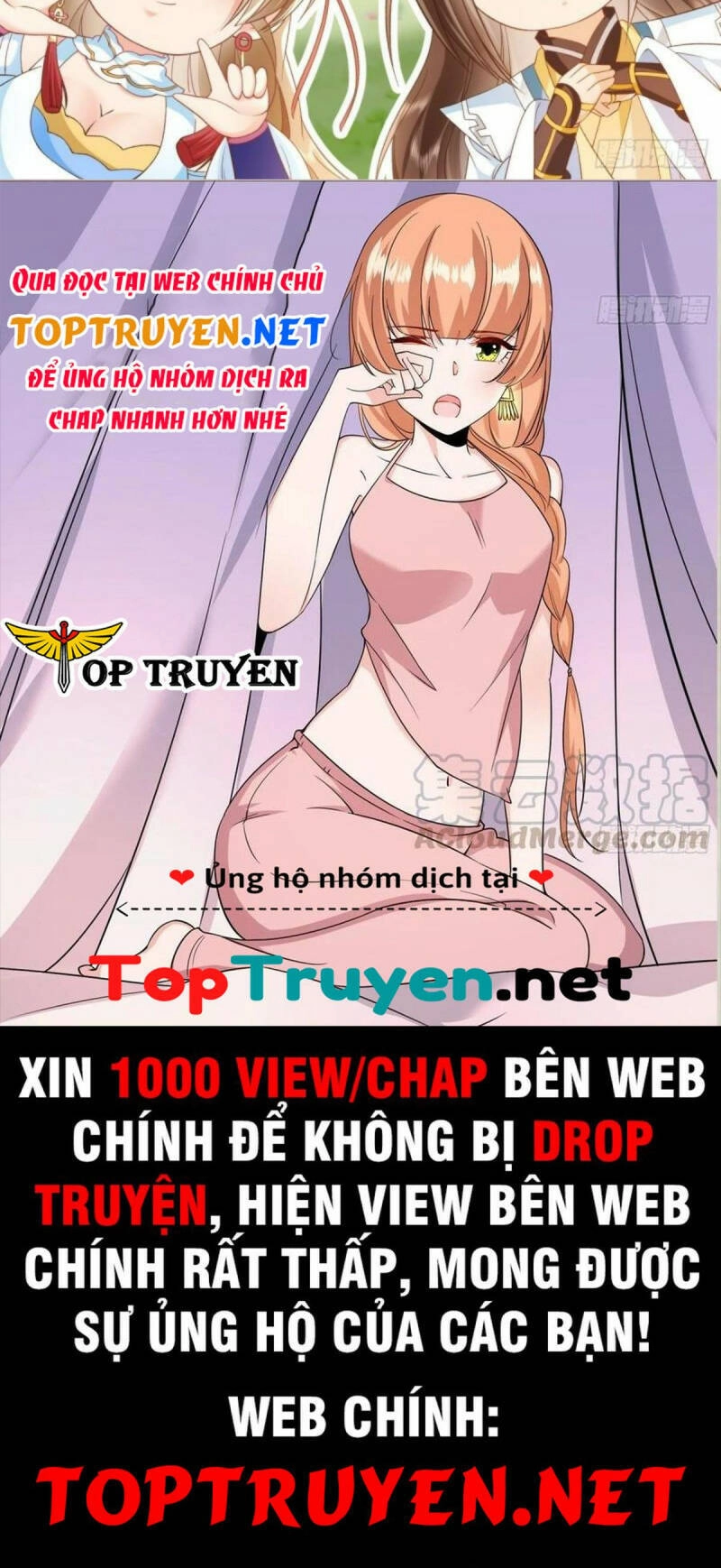 Đăng Nhập Blind Box Xưng Bá Tu Chân Giới Chapter 24 - 31