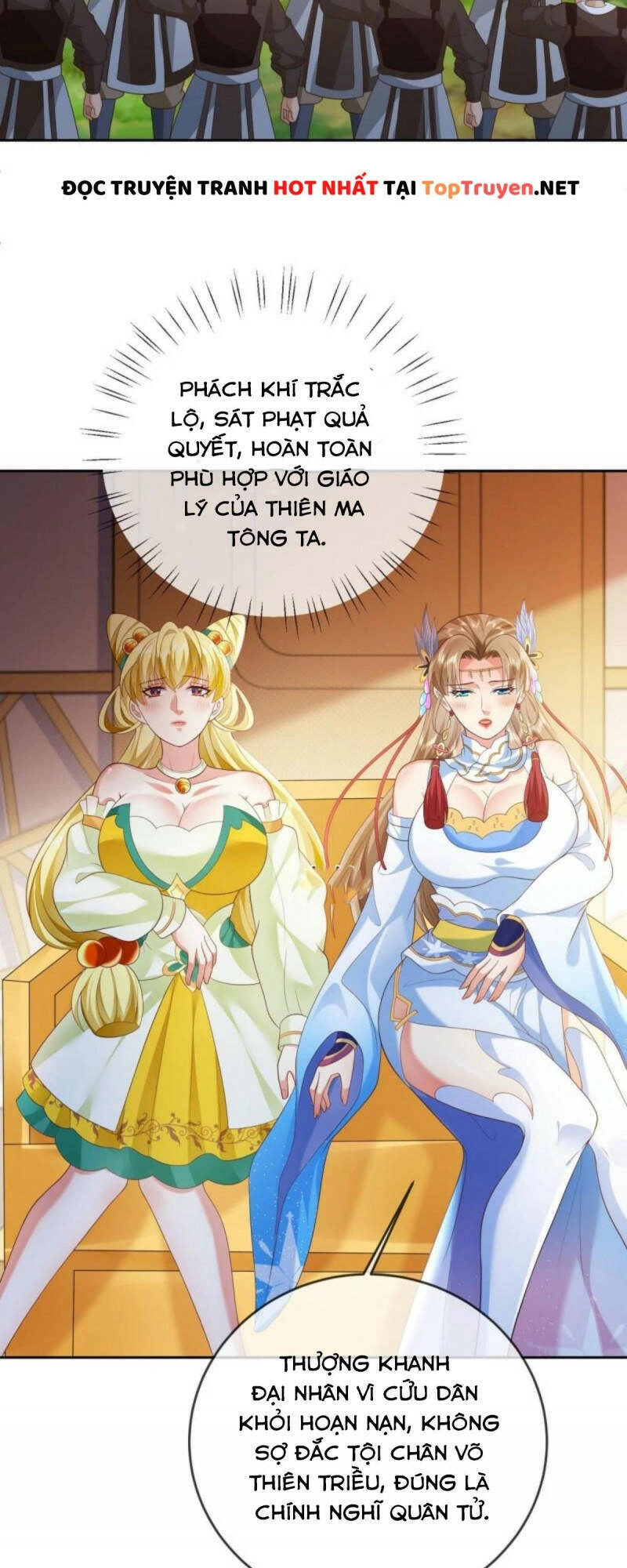 Đăng Nhập Blind Box Xưng Bá Tu Chân Giới Chapter 25 - 12