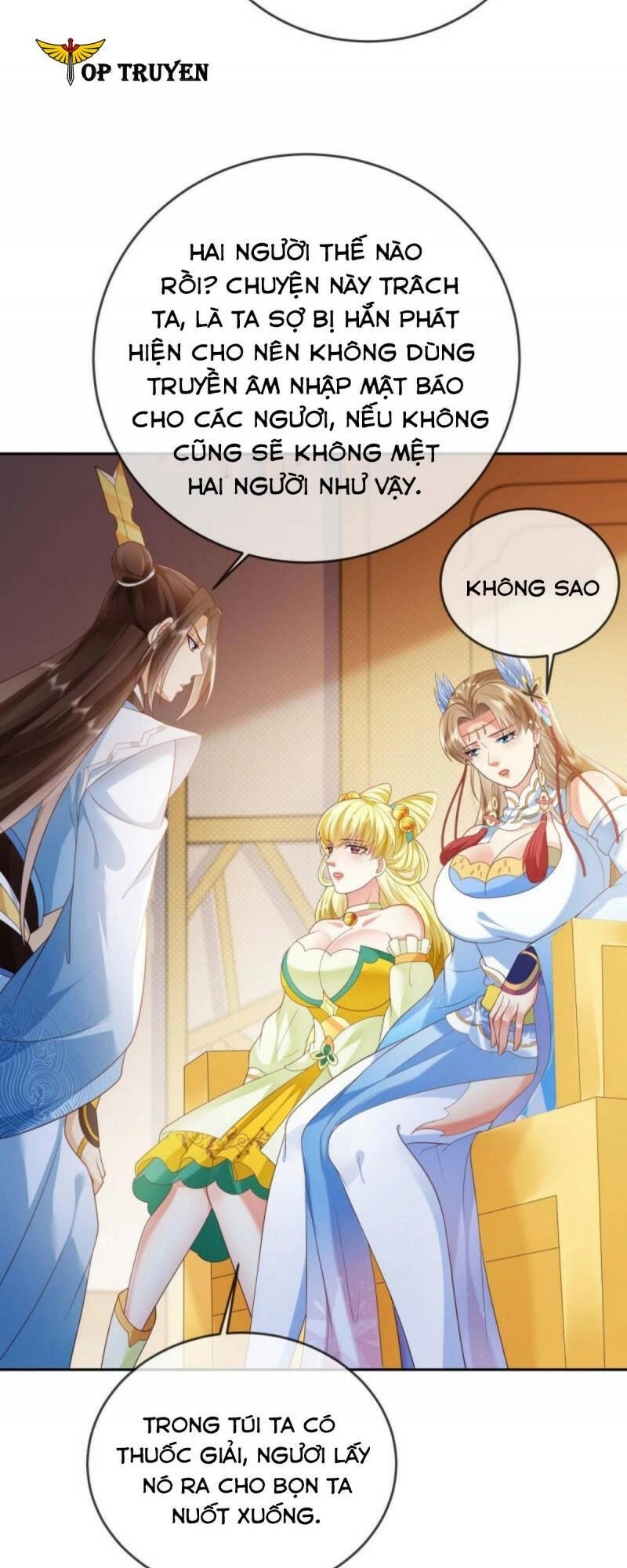 Đăng Nhập Blind Box Xưng Bá Tu Chân Giới Chapter 25 - 13