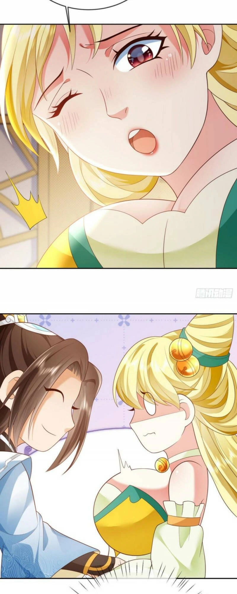 Đăng Nhập Blind Box Xưng Bá Tu Chân Giới Chapter 25 - 15