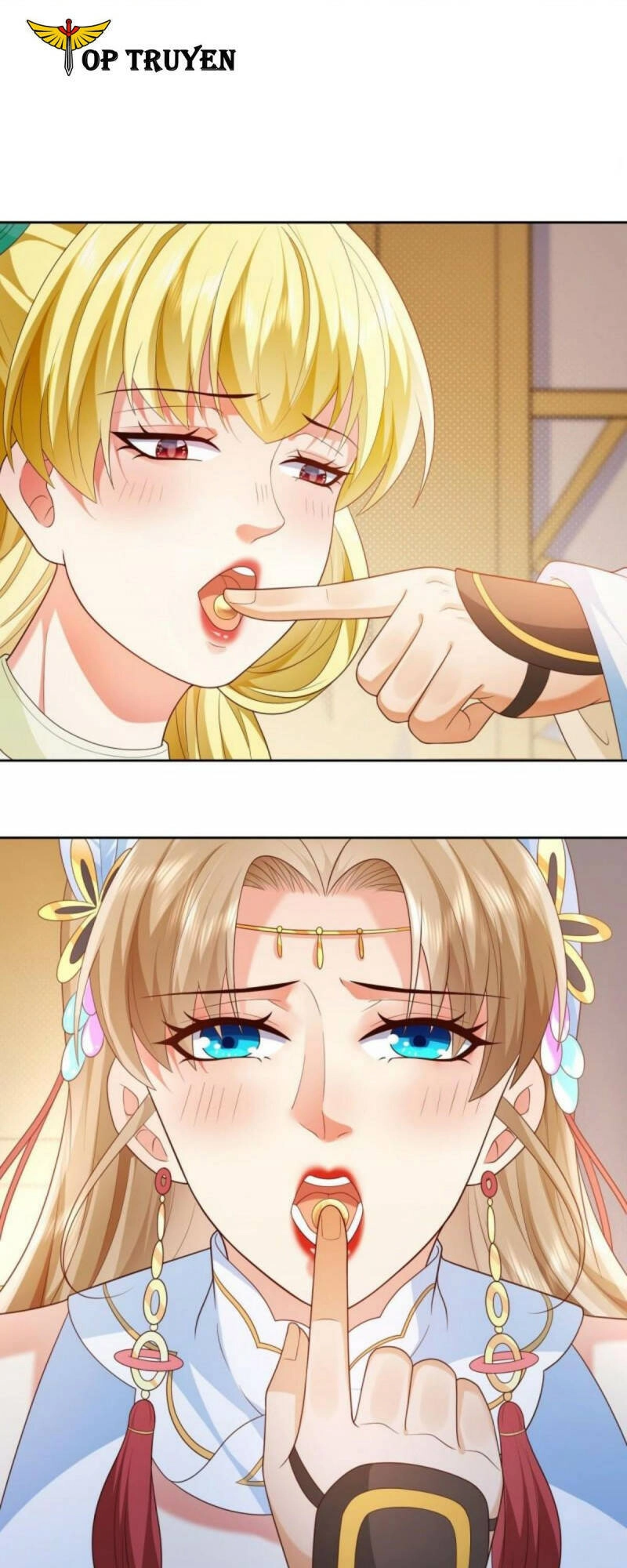 Đăng Nhập Blind Box Xưng Bá Tu Chân Giới Chapter 25 - 17