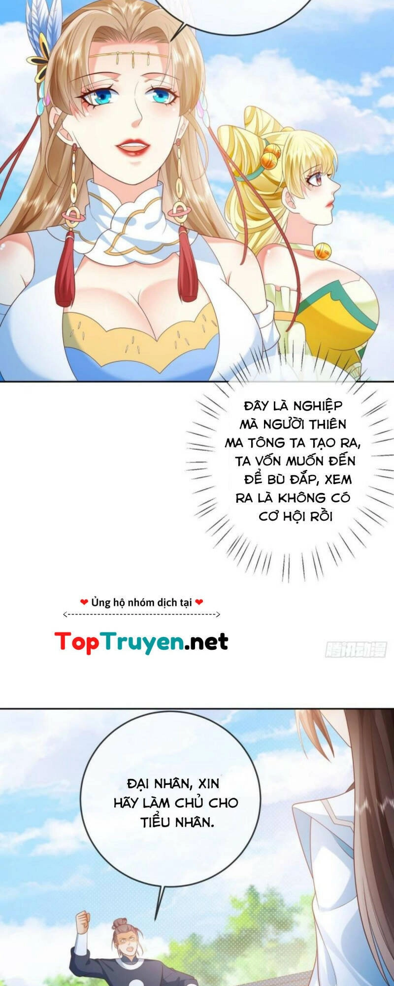 Đăng Nhập Blind Box Xưng Bá Tu Chân Giới Chapter 25 - 27