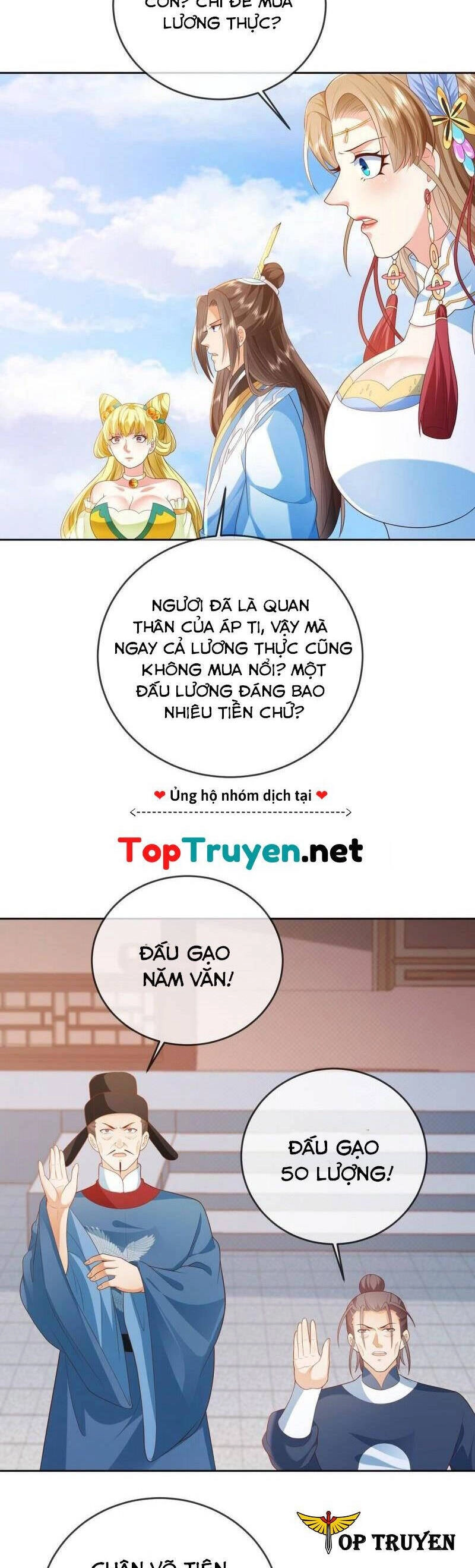 Đăng Nhập Blind Box Xưng Bá Tu Chân Giới Chapter 26 - 3